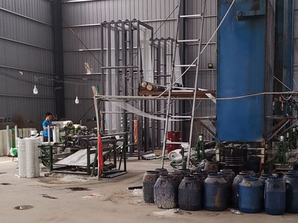 网格布